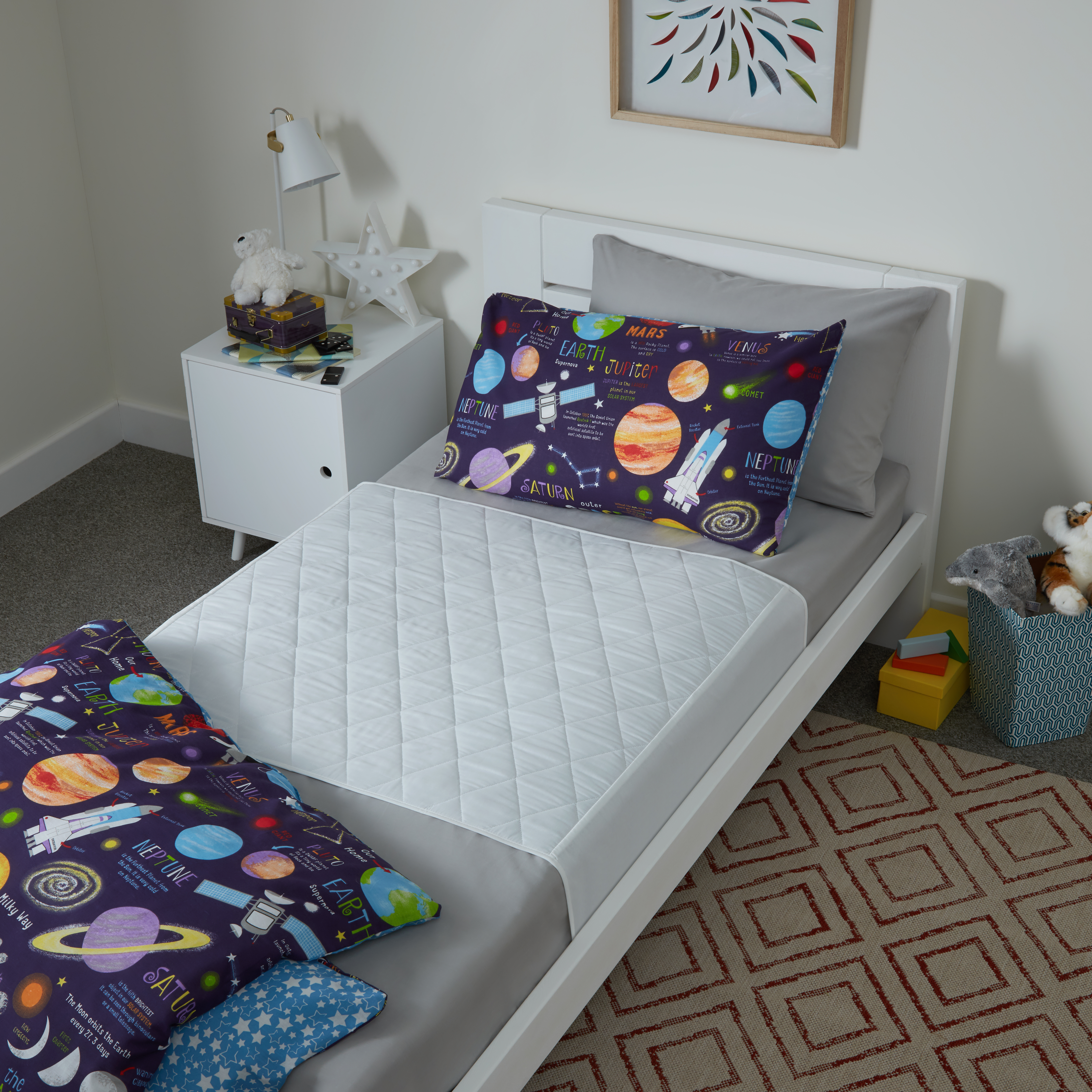 4.AHW006_Bed Pad - 90x86cm_S-bed_Duvet_MAIN_kids styling