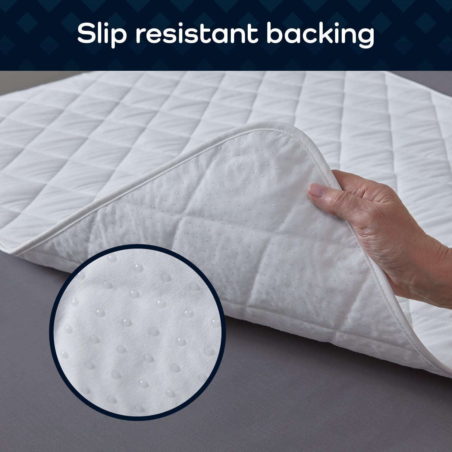 5.non-slip dots